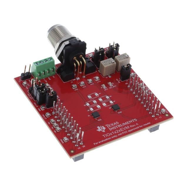 TIOX1X2XEVM Texas Instruments  Cartes et kits d'évaluation et de démonstration